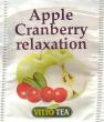 1 Apple cranberry relaxation