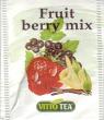 1 Fruit berry mix