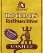 1 Rooibos vanille