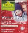 4 Wellness tea - naturalna ochrona