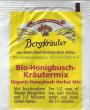 Bio honigbusch Krautermix