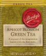 1 Apricot bloosom green tea