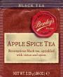 1 Apple spice tea