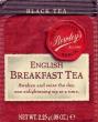 1 English breakfast tea