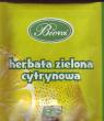 1 Herbata zielona cytrynowa