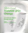 Matetee grun orange